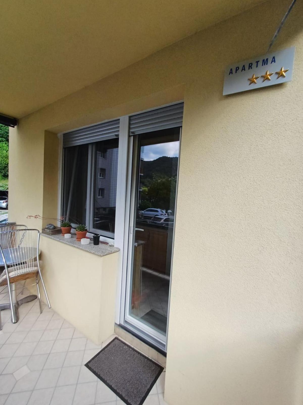 Apartment Nakit Kanal 外观 照片